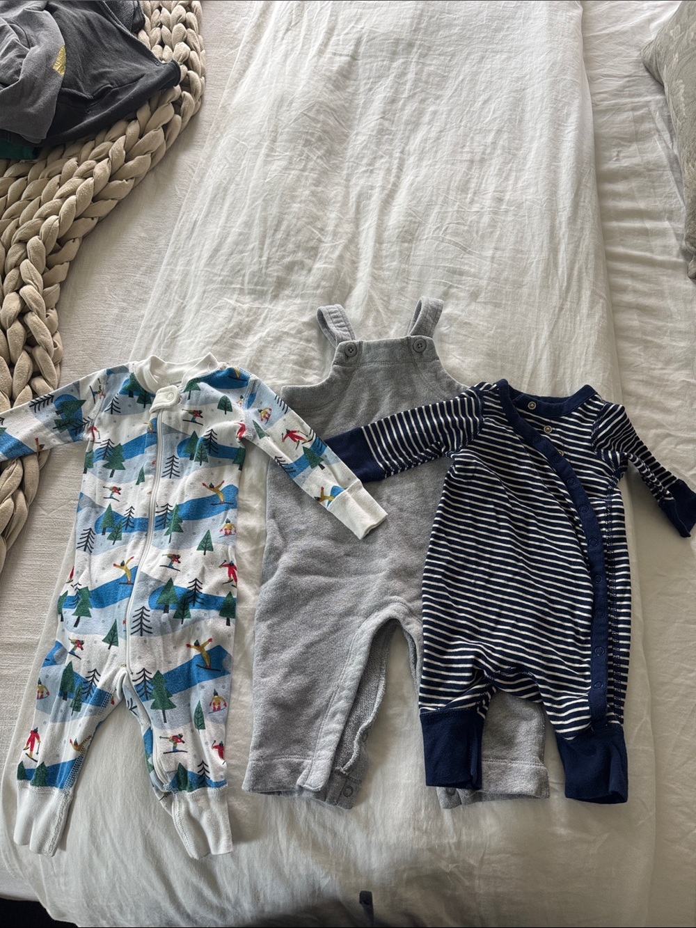 Hanna Anderson Boys Bundle